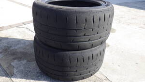 ポテンザ RE-71RS　255/40R17 2023年50週　2本セット　No.2