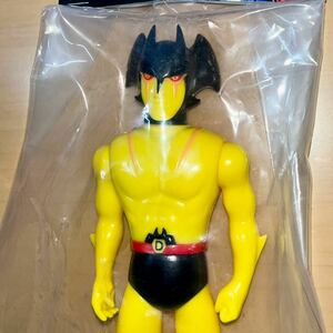 シカルナ工房 デビルマン HOMEGAME PLUS OSAKA スタンダートサイズ ソフビ sofvi フィギュア 阪神タイガース 大阪 虎 カラー DEVILMAN