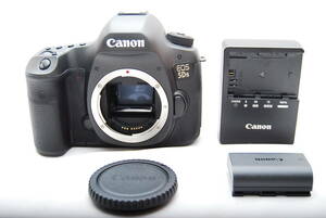 ★希少　極上美品　Canon　キャノン　EOS5Dｓ　ボディ★