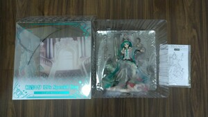 送料無料 初音ミク 39’s Special Day 1/7 完成品 フィギュア スピリテイル spiritale