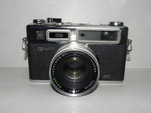 YASHICA ELECTRO 35 GS カメラ