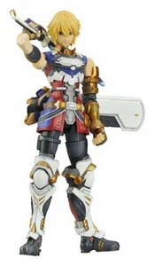 【中古】 スターオーシャン4 THE LAST HOPE PLAY ARTS エッジ・マーベリック(PVC塗装済みアクシ