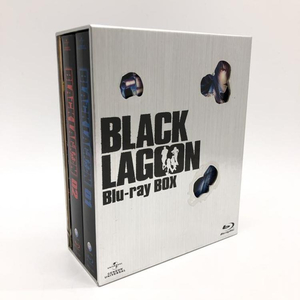 【中古】anime Blu-ray　BLACK LAGOON BOX　初回限定生産　Blu-ray[240024450822]