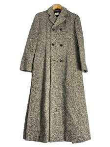 robe de chambre COMME des GARCONS◆コート/-/ウール/GRY/RC-040070