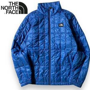 【L】新品 ノースフェイス インナーエコダウンジャケット THE NORTH FACE DRYVENT ミドラージャケット アウトドア 登山 ◆R811