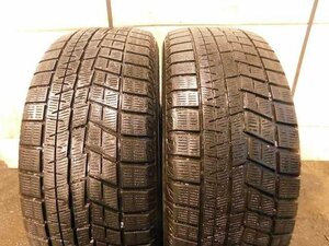 【キ468】●iceGUARD iG60▼215/55R16▼2本売切り