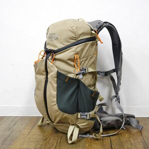 ミステリーランチ MYSTERY RANCH COULEE 25 クーリー 25L ザック リュック バックパック デイパック 登山 アウトドア cf05ed-rk26y05797