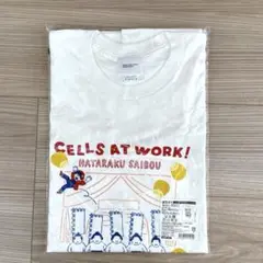 はたらく細胞 劇場Tシャツ♡新品未開封