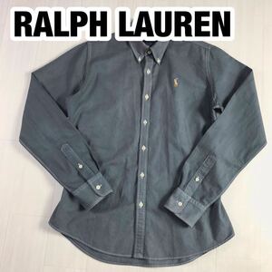 RALPH LAUREN ラルフローレン 長袖シャツ レディースサイズ 6 グレー