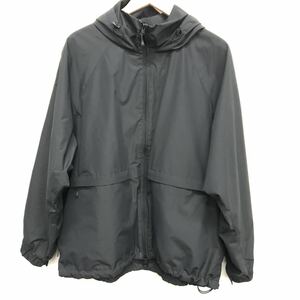 【DAIWA PIER39】ダイワピア39★ウィンドブレーカー ジャケット TECH WINDBREAKER JACKET GORE-TEX ジップアップ サイズM BJ-17022W 黒 04