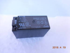 パナソニック　リレー JW1SN-DC12V　品番：AJW3211 　4個入り #2