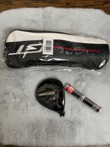 新品 タイトリスト　5W GT2 18度 フェアウェイウッド　ヘッド