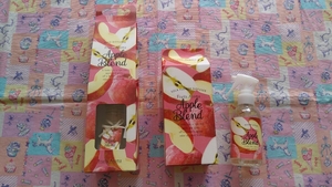 芳香剤 フルーツアロマ アートラボ　アップル　りんご　ルームスプレー　スティックディフューザー　フラワーディフューザー　フレグランス