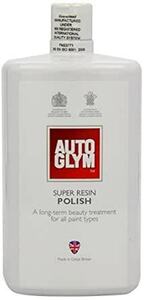 AUTOGLYM ( オートグリム ) スーパー・レジン・ポリッシュ 1L （並行輸入品） [並行輸入品