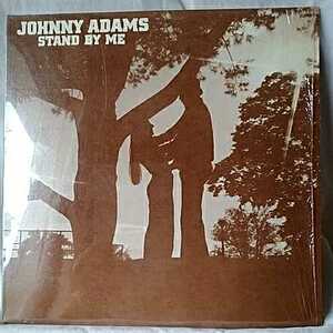 ■ JOHNNY ADAMS