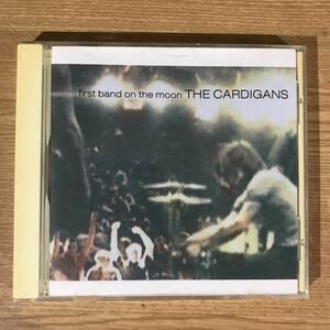 B310 中古CD100円 The Cardigans First Band on the Moon