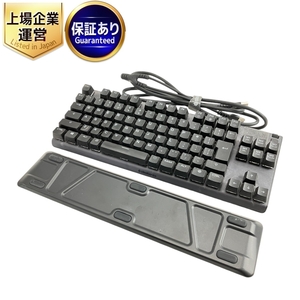 steelseries KB-00011 APEX 7 TKL テンキーレス ゲーミング キーボード PC周辺機器 中古 W9417845