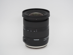 【中古品】TAMRON 17-35mm F/2.8-4 Di OSD (Model A037) キヤノン用 タムロン