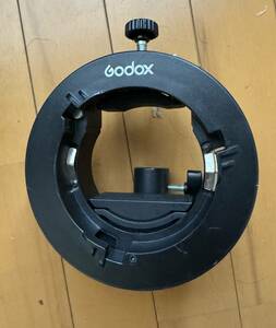 GODOX S2ブラケット