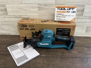 009▼未使用品▼マキタ makita 充電式レシプロソー JR189DZ 本体のみ 18V