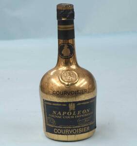 未開栓 古酒 ■ COURVOISIER NAPOLEON COGNAC 700ml 40° ■ クルボアジェ ナポレオン コニャック