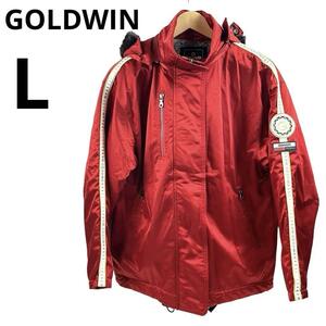 GOLDWIN レトロ スキーウェア レディース L スノー ジャケット 日本製