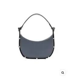 Dion Lee UTILITY SHOULDER BAG / GRY