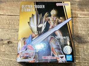 バンダイ S.H.Figuarts グリッタートリガーエタニティ ウルトラマントリガー NEW GENERATION TIGA 魂ウェブ商店限定 [29-8726]