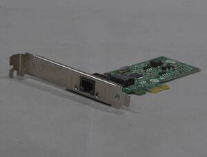 動作保証★LANカード INTEL GIGABIT CT DESKTOP ADAPTER EXPI9301CT★986