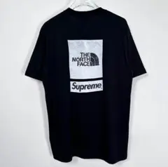 【新品】Supreme × THE NORTH FACE Tシャツ シュプリーム