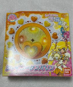 放映当時物 ハートキャッチプリキュア シャイニータンバリン 不動ジャンク 電池ボックス断線