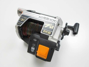 RYOBI AD電動101 プロ　／管理AT1712／18