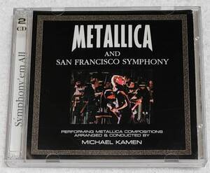 METALLICA & SAN FRANCISCO SYMPHONY / SYMPHONY