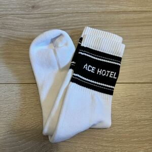 エースホテル ソックス ace hotel 靴下