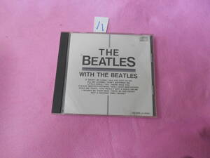 八CD!　WITH THE BEATLES