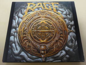 Rage / Black In Mind CD ジャーマンメタル スラッシュ　Avenger 