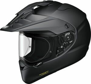 SHOEI オフロードタイプヘルメット　HORNET-ADV　ホーネットエーディーヴイ　マットブラック　XL