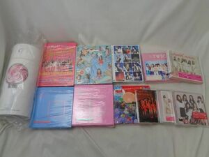 【同梱可】中古品 韓流 TWICE 少女時代 他 DVD READY TO BE ペンライト 等 グッズセット