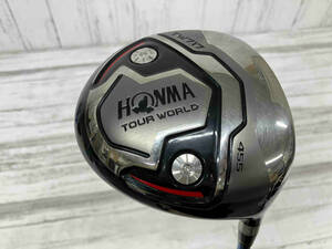 HONMA GOLF◇TOUR WORLD TW717 455◇VIZARD TZ65◇SR◇ホンマゴルフ◇ツアーワールド◇ドライバー◇