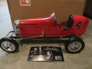 Authentic Models Bantam Midget 1/8　テザーカー Tether Car