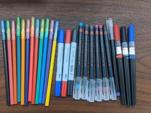 文具 お絵かき コピックチャオ　アートブラッシュ