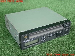 2UPJ-21276480]カローラ レビン(AE92)CDプレーヤー 中古 トレノ 08601-00170