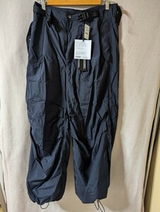 MARMOT CAPITAL/マーモットキャピタル PERTEX PARATROOPER PANTS / パーテックス パラシュート 限定展開 パンツ ナイロン ナイロンパンツ