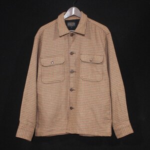 PENDLETON ペンドルトン チェック シャツジャケット L