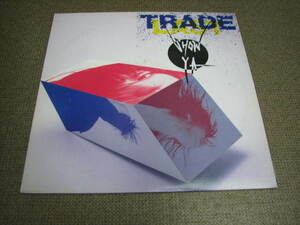 LPレコード☆SHOW-YA☆TRADE☆