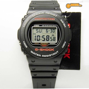 DW-5700-1JF 2001年スティング復刻 スクリューバックモデル CASIO(カシオ)G-SHOCK(ジーショック)Gショック【未使用品】