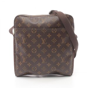 ルイ・ヴィトン トロター ボブール ブランドオフ LOUIS VUITTON ショルダーバッグ モノグラム 中古 メンズ レディース