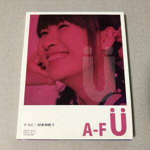 鄧福如 タン・フールー A-FU CD ① 阿福 アフー 台湾 香港 中国 アジア 女性 アイドル ポップス シンガー C-POP