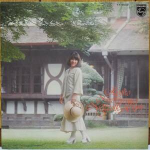 ☆LP 森山良子 / ニューフォークアルバム FX-5002 ☆