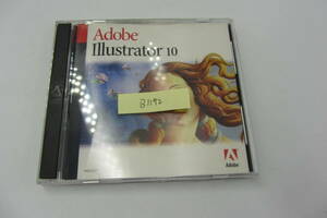 送料無料格安 Adobe Illustrator 10 B1192 FOR MAC Macintosh版 10.0.3 イラストレーター AI ログ作成 ライセンスキーあり